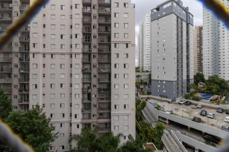 Vista da Sacada de apartamento à venda com 3 quartos, 66m² em Vila Augusta, Guarulhos