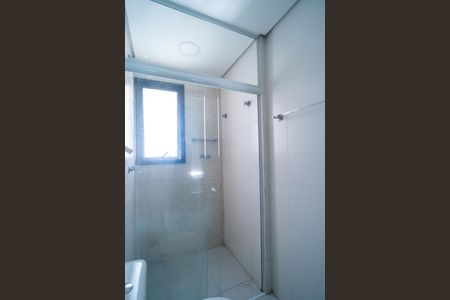 Apartamento para alugar com 67m², 1 quarto e 2 vagasBanheiro da Suíte