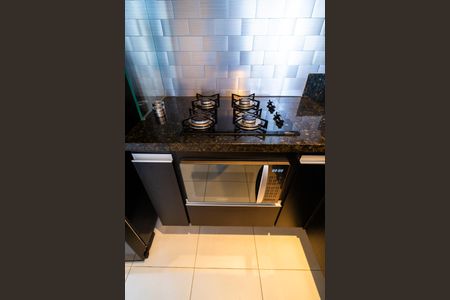 Apartamento para alugar com 67m², 1 quarto e 2 vagasCozinha