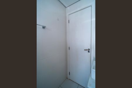 Apartamento para alugar com 67m², 1 quarto e 2 vagasBanheiro da Suíte