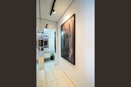 Apartamento para alugar com 67m², 1 quarto e 2 vagasHall