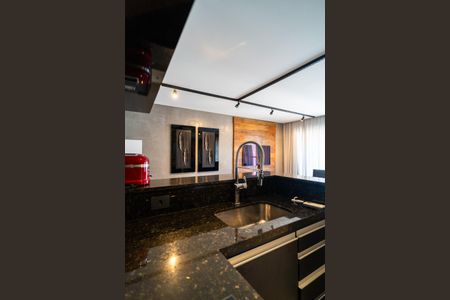 Apartamento para alugar com 67m², 1 quarto e 2 vagasCozinha