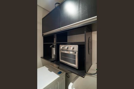 Apartamento para alugar com 67m², 1 quarto e 2 vagasÁrea de Serviço