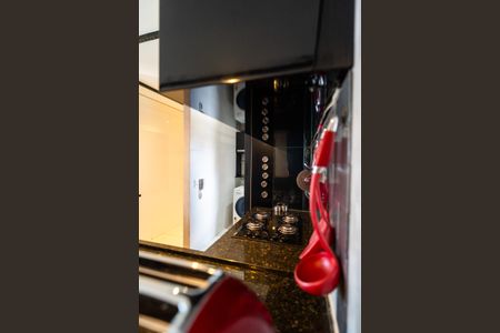 Apartamento para alugar com 67m², 1 quarto e 2 vagasCozinha