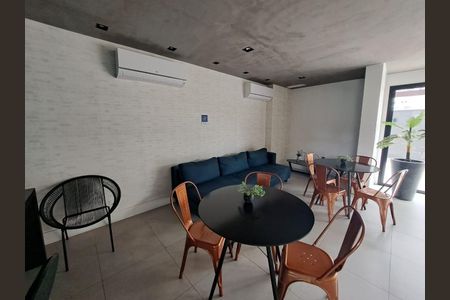 Apartamento para alugar com 40m², 1 quarto e 1 vaga Apartamento para alugar com 40m², 1 quarto e 1 vagaÁrea comum