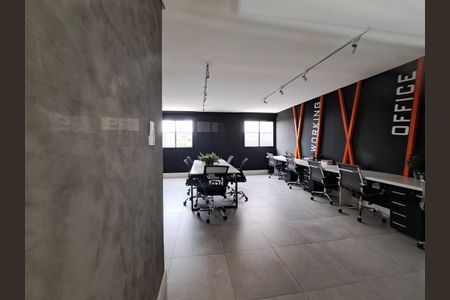 Apartamento para alugar com 40m², 1 quarto e 1 vaga Apartamento para alugar com 40m², 1 quarto e 1 vagaÁrea comum