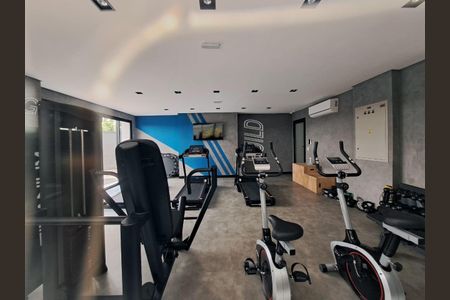 Apartamento para alugar com 40m², 1 quarto e 1 vaga Apartamento para alugar com 40m², 1 quarto e 1 vagaÁrea comum