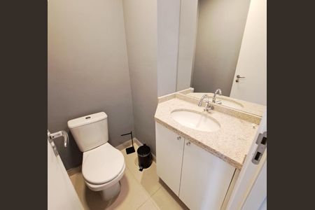 Apartamento para alugar com 40m², 1 quarto e 1 vaga Apartamento para alugar com 40m², 1 quarto e 1 vagaLavabo