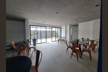 Apartamento para alugar com 40m², 1 quarto e 1 vaga Apartamento para alugar com 40m², 1 quarto e 1 vagaÁrea comum