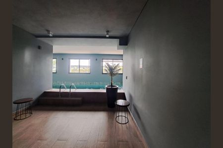 Apartamento para alugar com 40m², 1 quarto e 1 vaga Apartamento para alugar com 40m², 1 quarto e 1 vagaÁrea comum