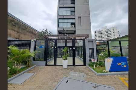 Apartamento para alugar com 40m², 1 quarto e 1 vaga Apartamento para alugar com 40m², 1 quarto e 1 vagaFachada do Prédio