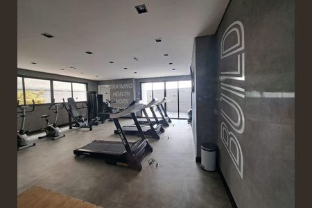 Apartamento para alugar com 40m², 1 quarto e 1 vaga Apartamento para alugar com 40m², 1 quarto e 1 vagaÁrea comum