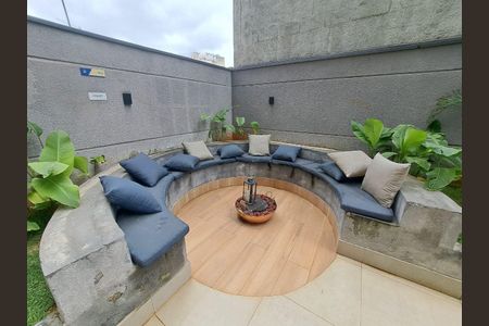 Apartamento para alugar com 40m², 1 quarto e 1 vaga Apartamento para alugar com 40m², 1 quarto e 1 vagaÁrea comum