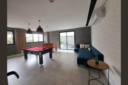 Apartamento para alugar com 40m², 1 quarto e 1 vaga Apartamento para alugar com 40m², 1 quarto e 1 vagaÁrea comum