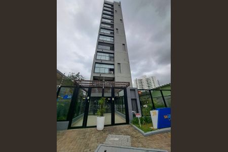 Apartamento para alugar com 40m², 1 quarto e 1 vaga Apartamento para alugar com 40m², 1 quarto e 1 vagaFachada do Prédio