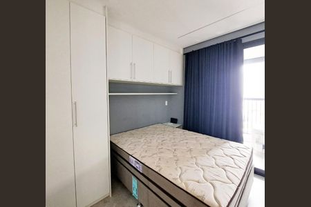 Quarto Suíte de apartamento à venda com 1 quarto, 40m² em Km 18, Osasco