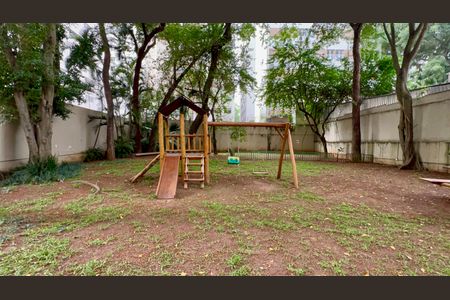 Apartamento à venda com 500m², 4 quartos e 3 vagasPlayground