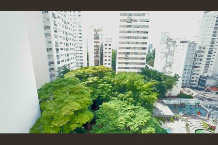 Apartamento à venda com 500m², 4 quartos e 3 vagasVista da Sala