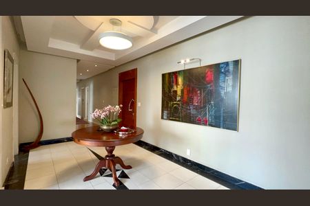 Hall de apartamento à venda com 4 quartos, 500m² em Jardim Europa, São Paulo