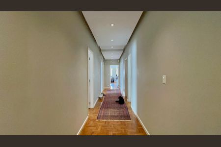 Apartamento à venda com 500m², 4 quartos e 3 vagasCorredor