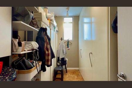 Apartamento à venda com 500m², 4 quartos e 3 vagasCloset da suíte