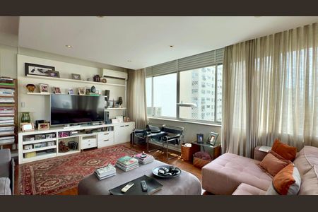 Apartamento à venda com 500m², 4 quartos e 3 vagasSala de TV