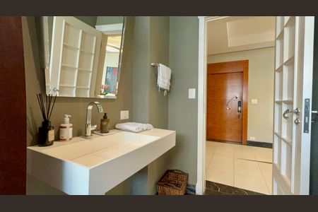 Apartamento à venda com 500m², 4 quartos e 3 vagasLavabo