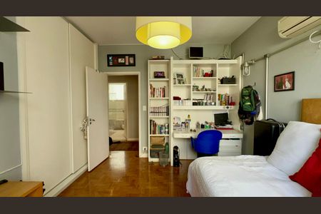 Apartamento à venda com 500m², 4 quartos e 3 vagasQuarto 2