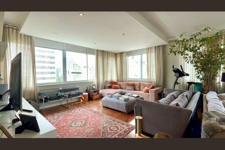 Apartamento à venda com 500m², 4 quartos e 3 vagasSala de TV