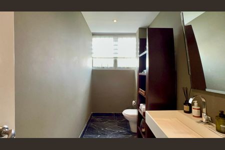 Apartamento à venda com 500m², 4 quartos e 3 vagasLavabo