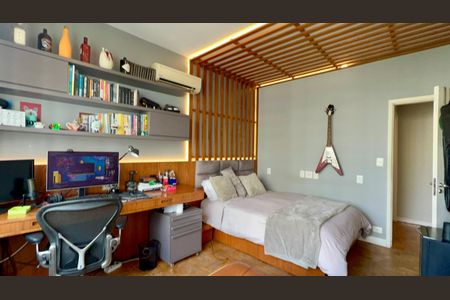 Apartamento à venda com 500m², 4 quartos e 3 vagasQuarto 3