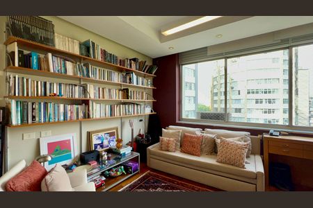 Apartamento à venda com 500m², 4 quartos e 3 vagasEscritório