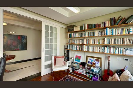 Apartamento à venda com 500m², 4 quartos e 3 vagasEscritório