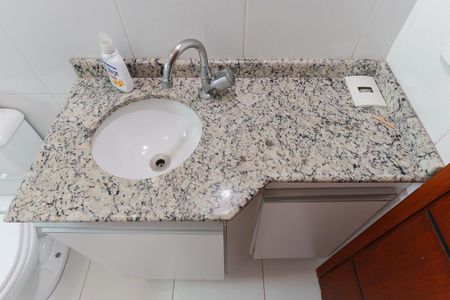 Casa à venda com 250m², 3 quartos e 5 vagasBanheiro social