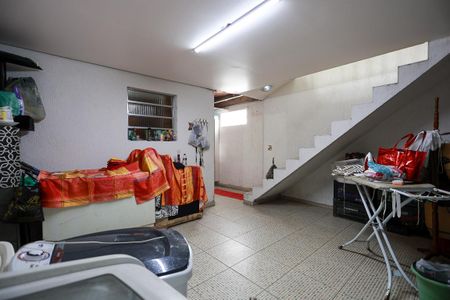 Casa à venda com 250m², 3 quartos e 5 vagasÁrea de serviço