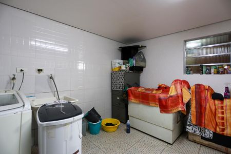 Casa à venda com 250m², 3 quartos e 5 vagasÁrea de serviço