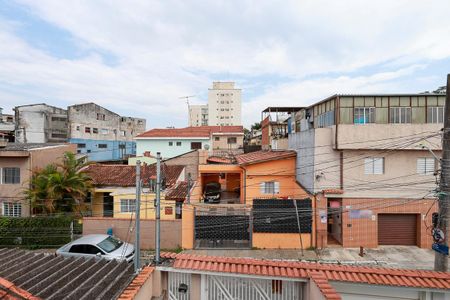 Casa à venda com 250m², 3 quartos e 5 vagasVista da varanda da suíte