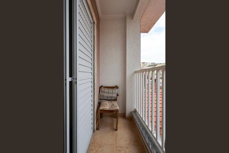 Casa à venda com 250m², 3 quartos e 5 vagasVaranda da suíte