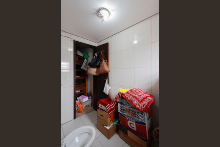 Casa à venda com 250m², 3 quartos e 5 vagasBanheiro de serviço