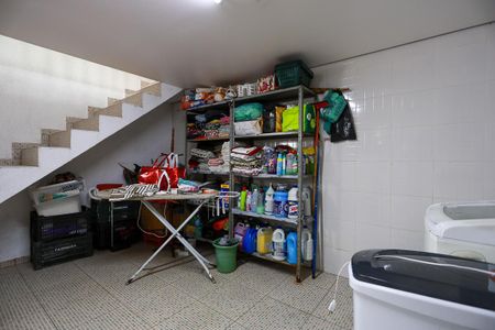 Casa à venda com 250m², 3 quartos e 5 vagasÁrea de serviço