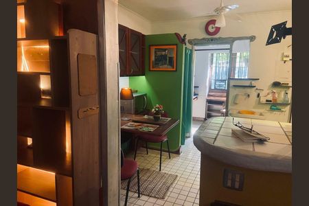 Casa para alugar com 1 quarto, 44m² em Cidade Monções, São Paulo