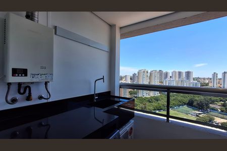 Apartamento à venda com 70m², 1 quarto e 2 vagasÁrea de Serviço