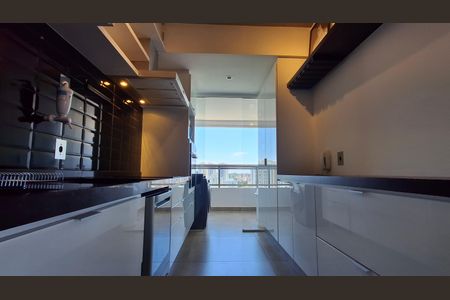 Apartamento à venda com 70m², 1 quarto e 2 vagasCozinha