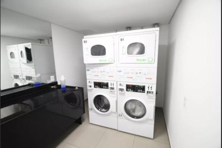 Apartamento à venda com 70m², 1 quarto e 2 vagasLavanderia