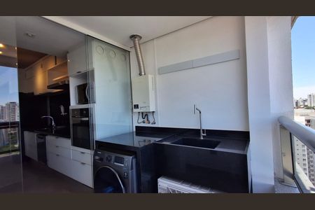 Apartamento à venda com 70m², 1 quarto e 2 vagasÁrea de Serviço