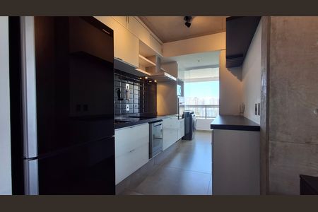 Apartamento à venda com 70m², 1 quarto e 2 vagasCozinha