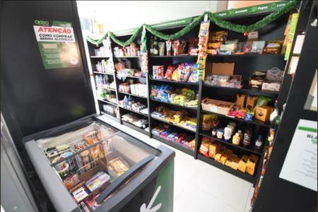 Apartamento à venda com 70m², 1 quarto e 2 vagasMercado