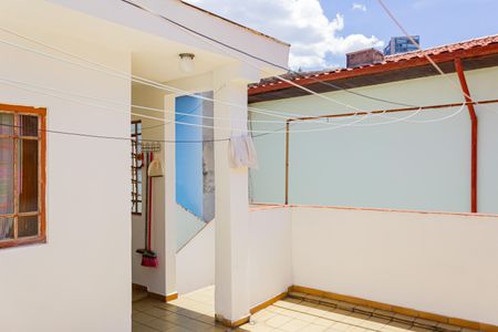 Casa à venda com 209m², 3 quartos e 3 vagasÁrea de Serviço