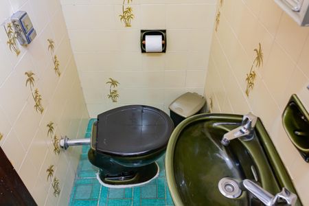 Casa à venda com 209m², 3 quartos e 3 vagasLavabo 2