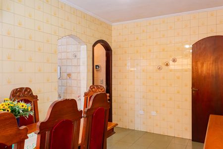 Casa à venda com 209m², 3 quartos e 3 vagasSala de Jantar